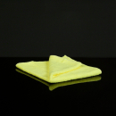 Microfasertuch Gelb 40x40 cm