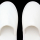 Velours Slipper Luxus geschlossen